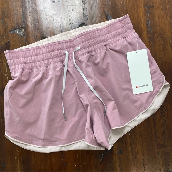 🍋Lululemon NWT Choose A Side Reversible Shorts 8 - Picture 2 of 9